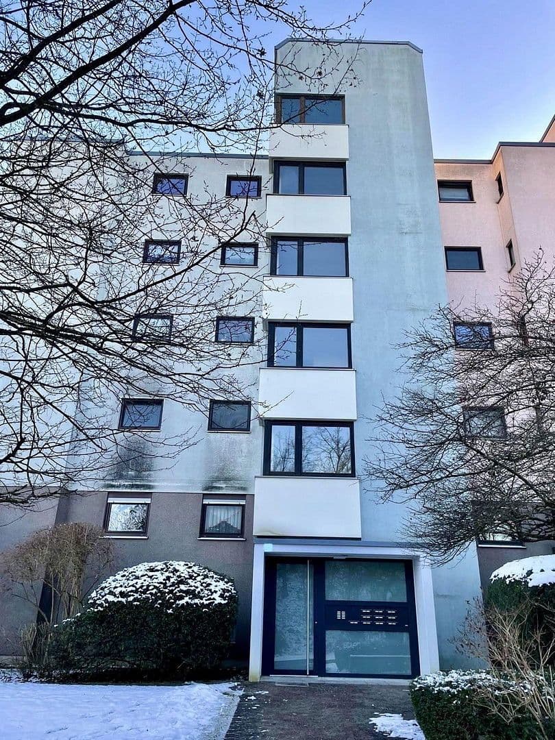 Prodej bytu 2+1 59 m², Nürnberg, Bavorsko Prodej bytu 2+1 59 m², Nürnberg, Bavorsko