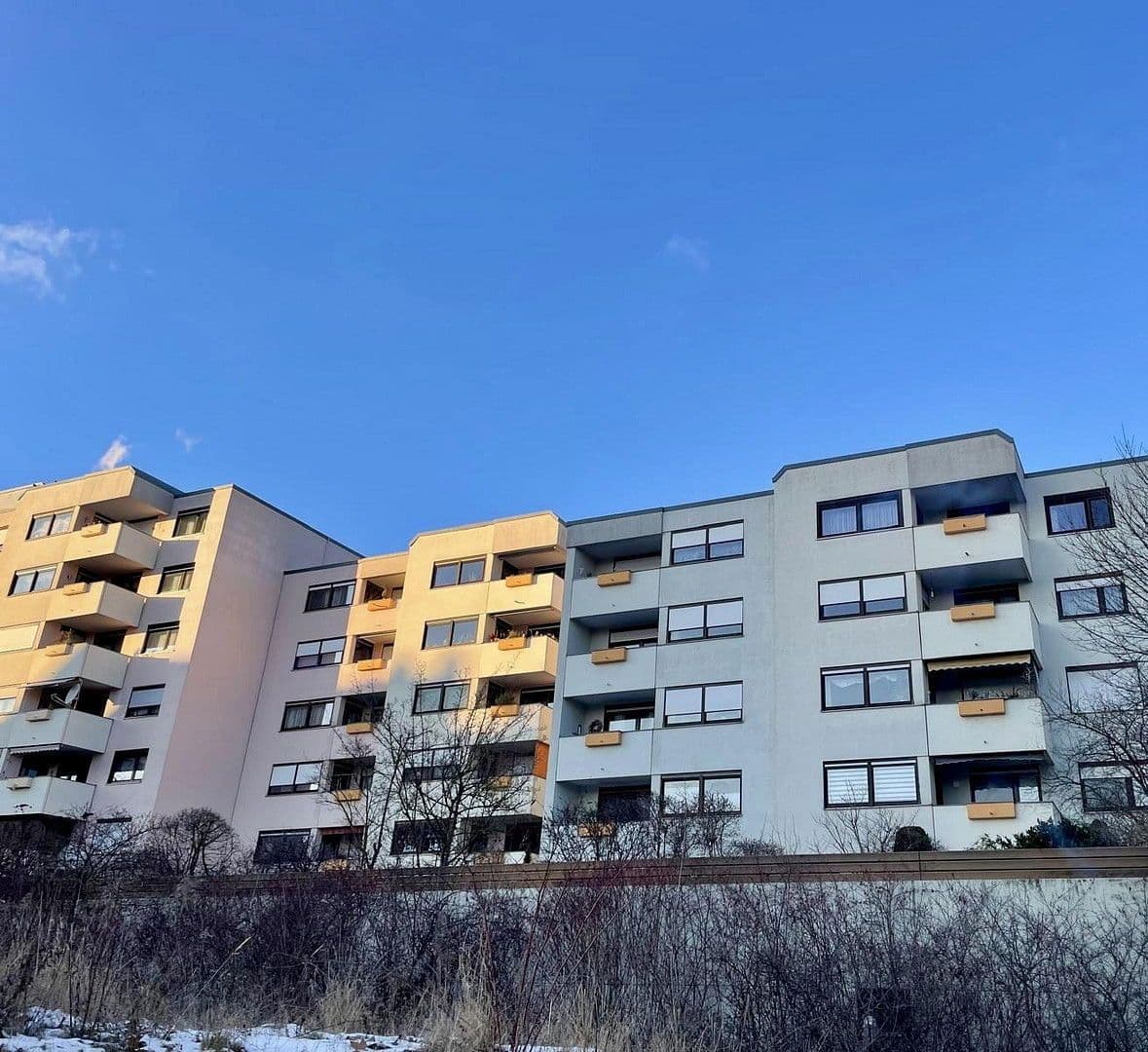 Prodej bytu 2+1 59 m², Nürnberg, Bavorsko Prodej bytu 2+1 59 m², Nürnberg, Bavorsko