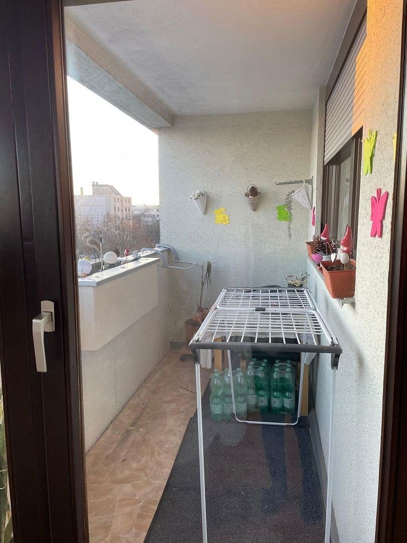 Prodej bytu 2+1 59 m², Nürnberg, Bavorsko Prodej bytu 2+1 59 m², Nürnberg, Bavorsko