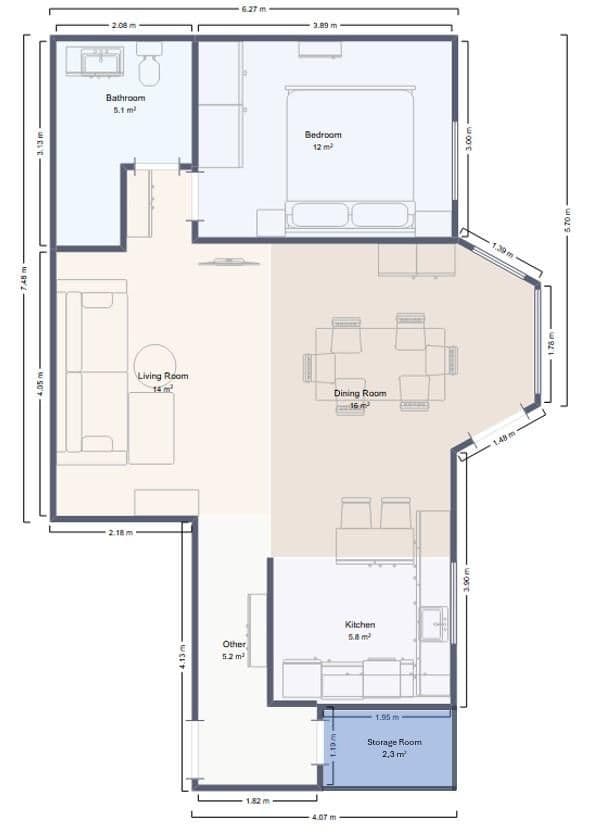 Prodej bytu 2+kk 67 m², Saarlouis, Země Sársko Prodej bytu 2+kk 67 m², Saarlouis, Země Sársko
