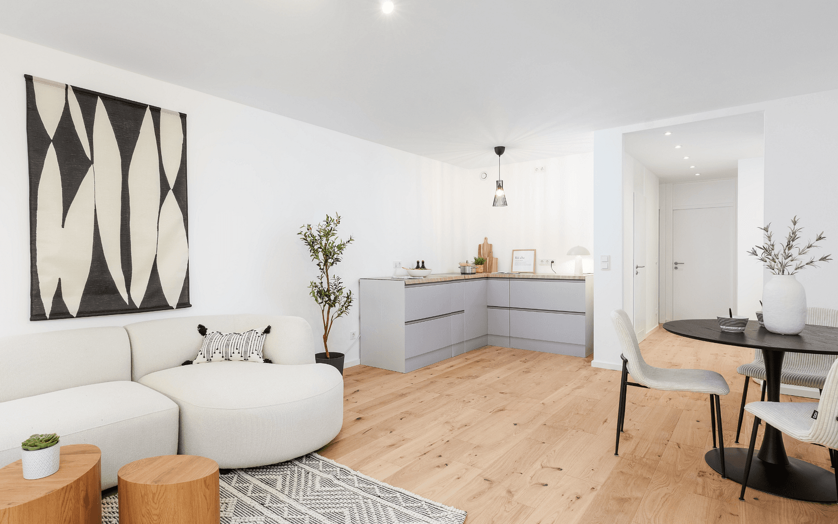 Prodej bytu 3+1 75 m², München, Bavorsko Prodej bytu 3+1 75 m², München, Bavorsko