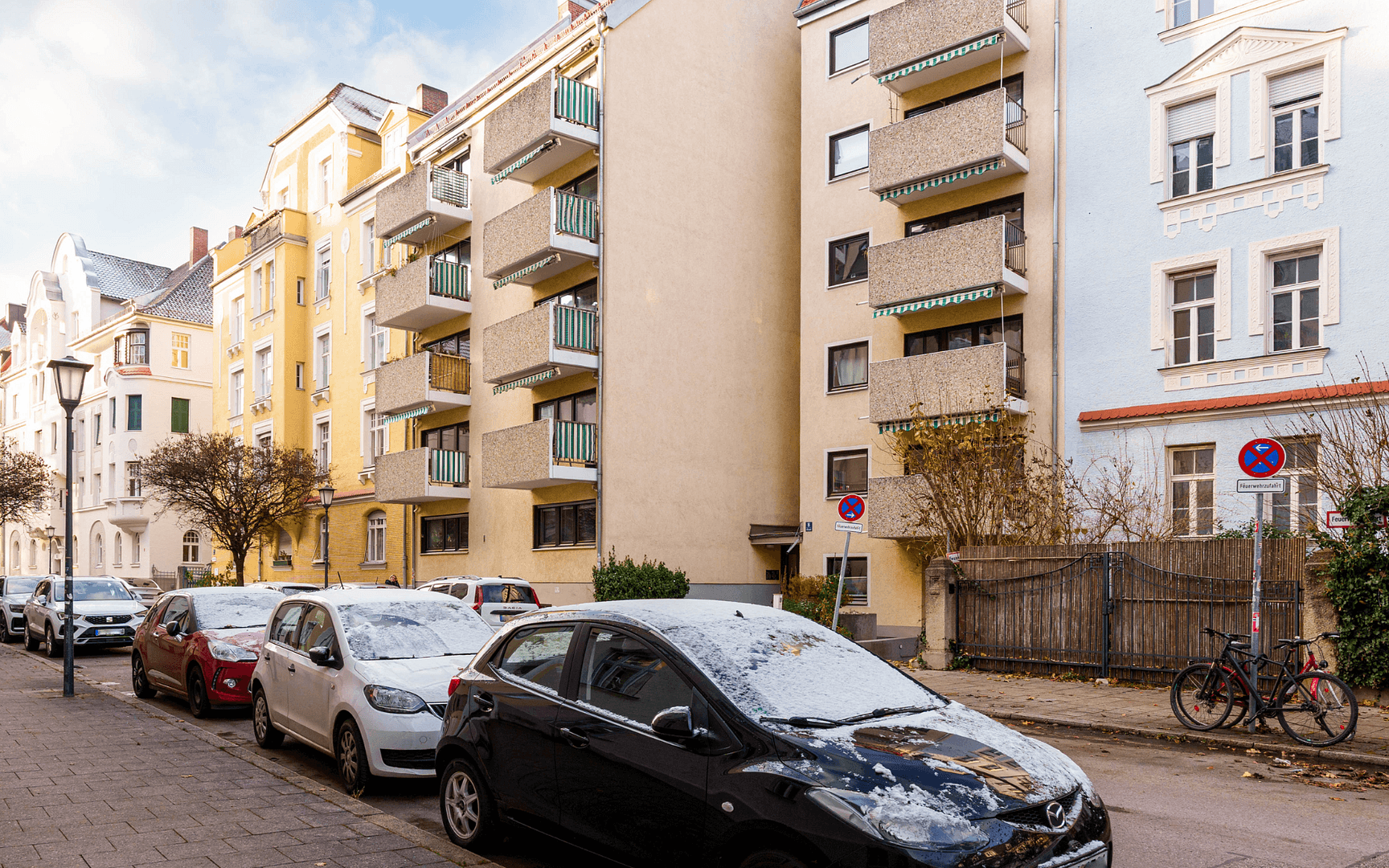 Prodej bytu 3+1 75 m², München, Bavorsko Prodej bytu 3+1 75 m², München, Bavorsko