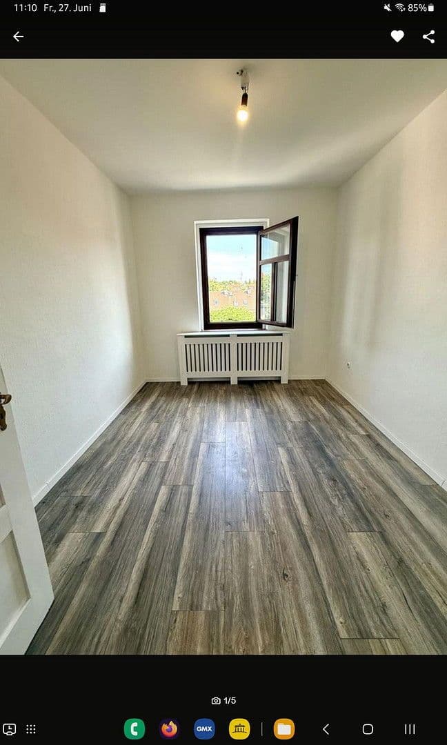 Prodej bytu 2+1 48 m², Augsburg, Bavorsko Prodej bytu 2+1 48 m², Augsburg, Bavorsko