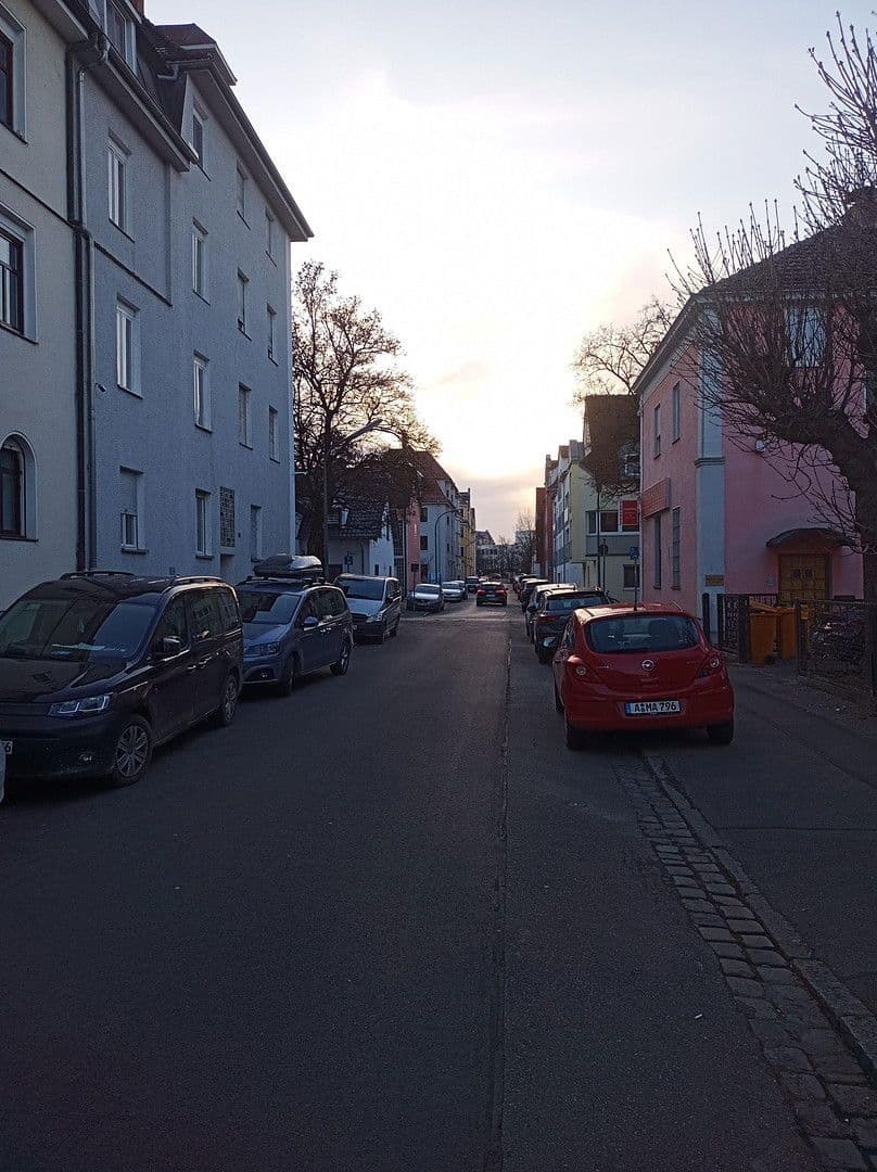 Prodej bytu 2+1 48 m², Augsburg, Bavorsko Prodej bytu 2+1 48 m², Augsburg, Bavorsko