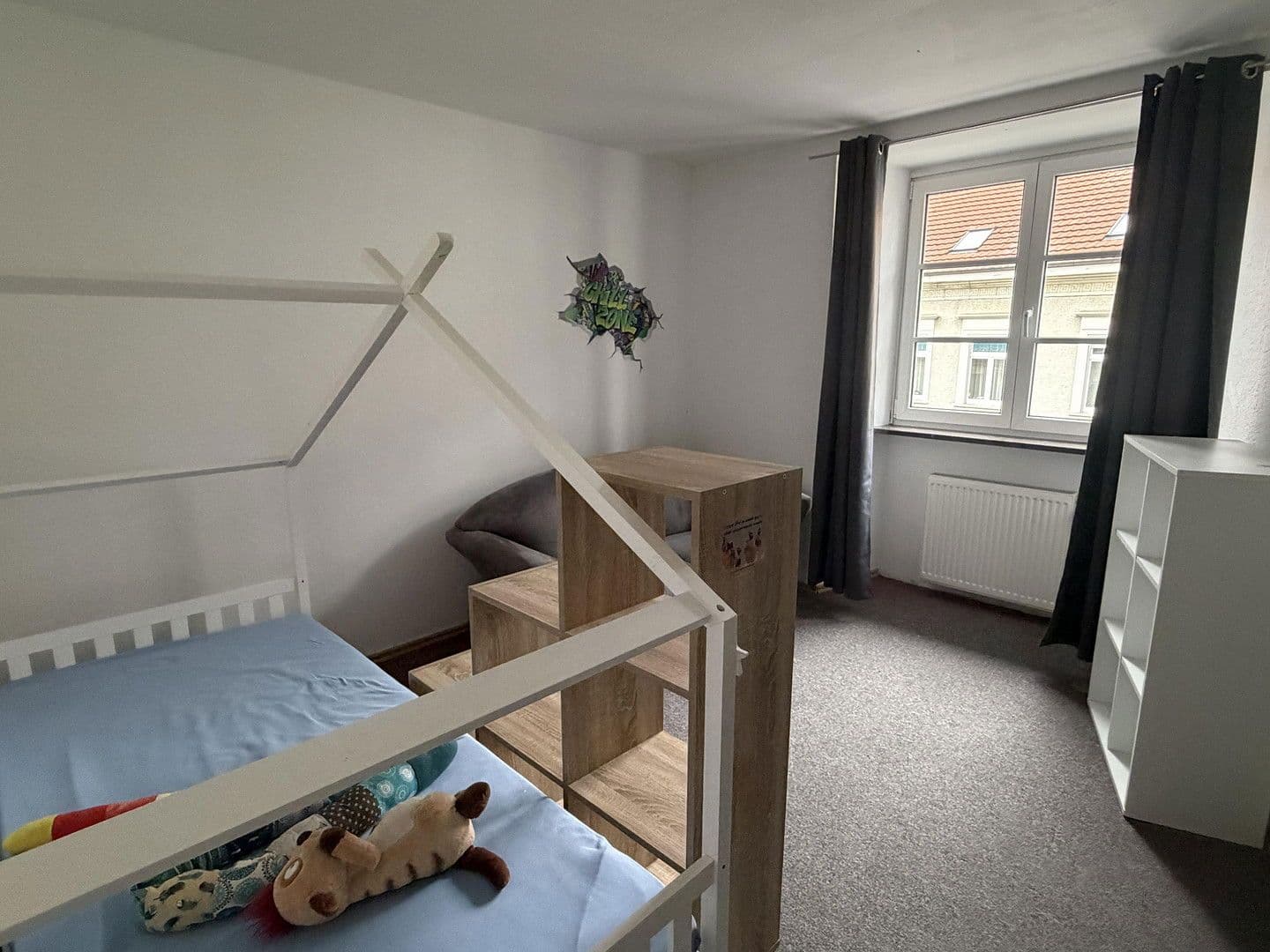 Pronájem bytu 3+1 76 m², Hauptstraße 12, Stockach, Bádensko-Württembersko Pronájem bytu 3+1 76 m², Hauptstraße 12, Stockach, Bádensko-Württembersko