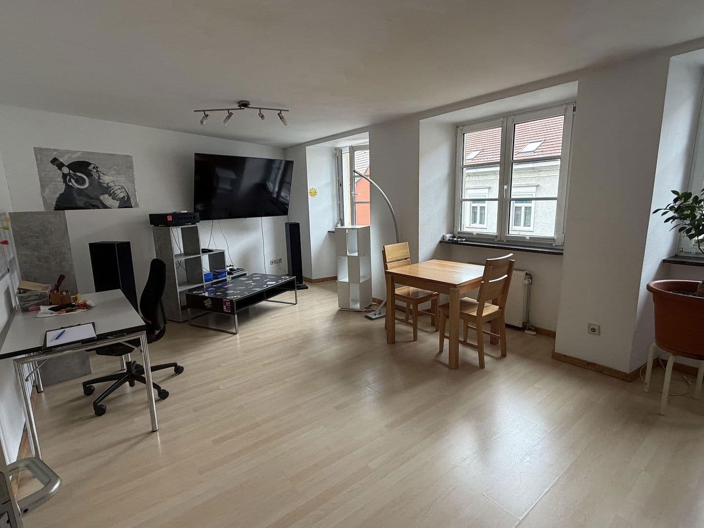 Pronájem bytu 3+1 76 m², Hauptstraße 12, Stockach, Bádensko-Württembersko Pronájem bytu 3+1 76 m², Hauptstraße 12, Stockach, Bádensko-Württembersko