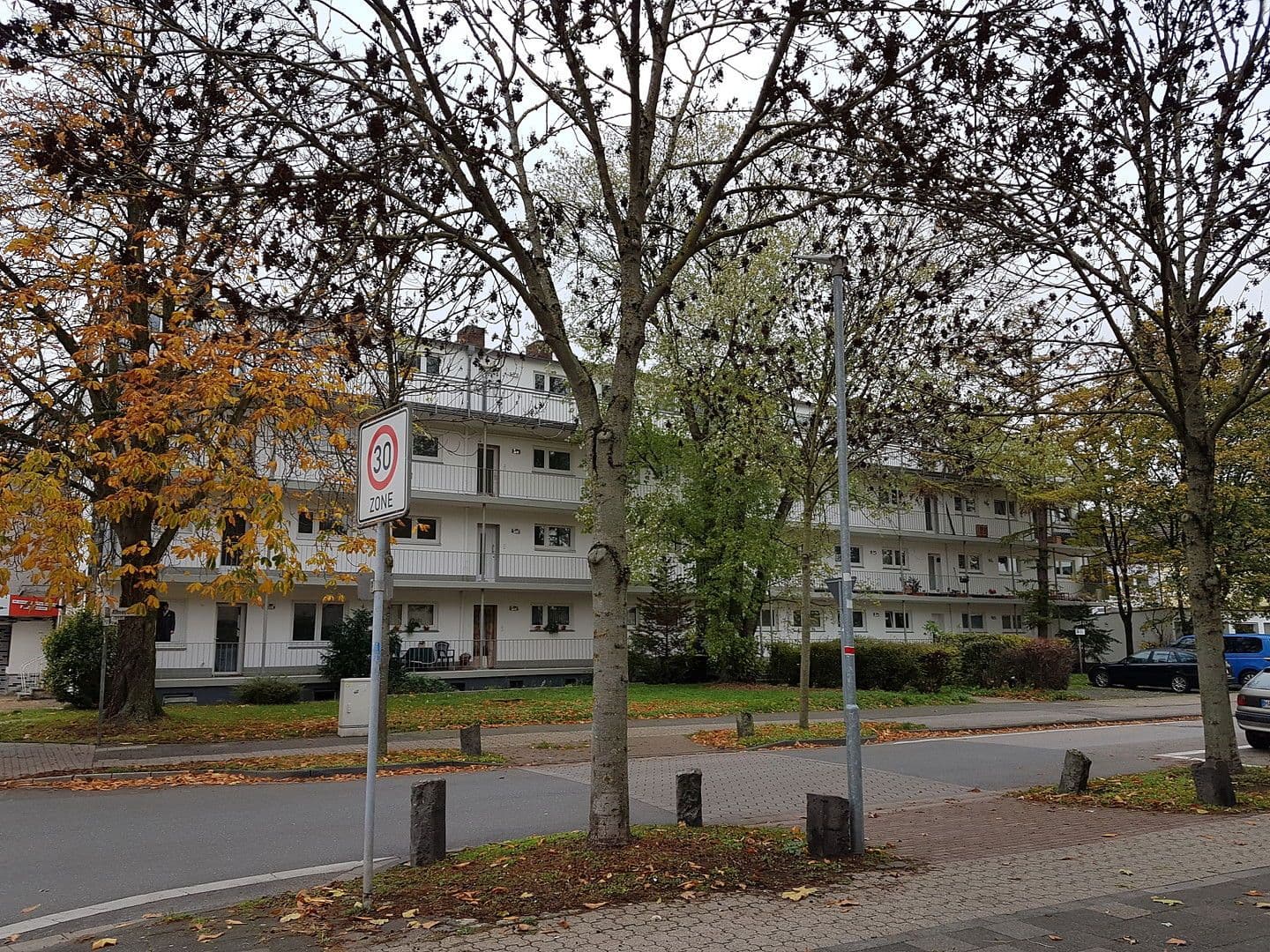 Pronájem bytu 3+1 68 m², Allmendestraße 1, Moers, Severní Porýní-Vestfálsko Pronájem bytu 3+1 68 m², Allmendestraße 1, Moers, Severní Porýní-Vestfálsko