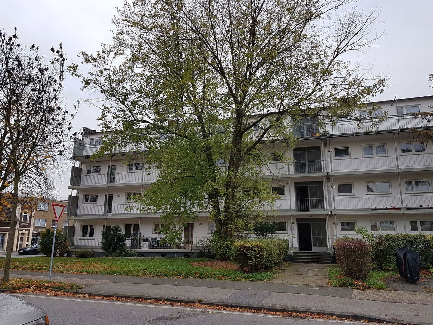 Pronájem bytu 3+1 68 m², Allmendestraße 1, Moers, Severní Porýní-Vestfálsko Pronájem bytu 3+1 68 m², Allmendestraße 1, Moers, Severní Porýní-Vestfálsko