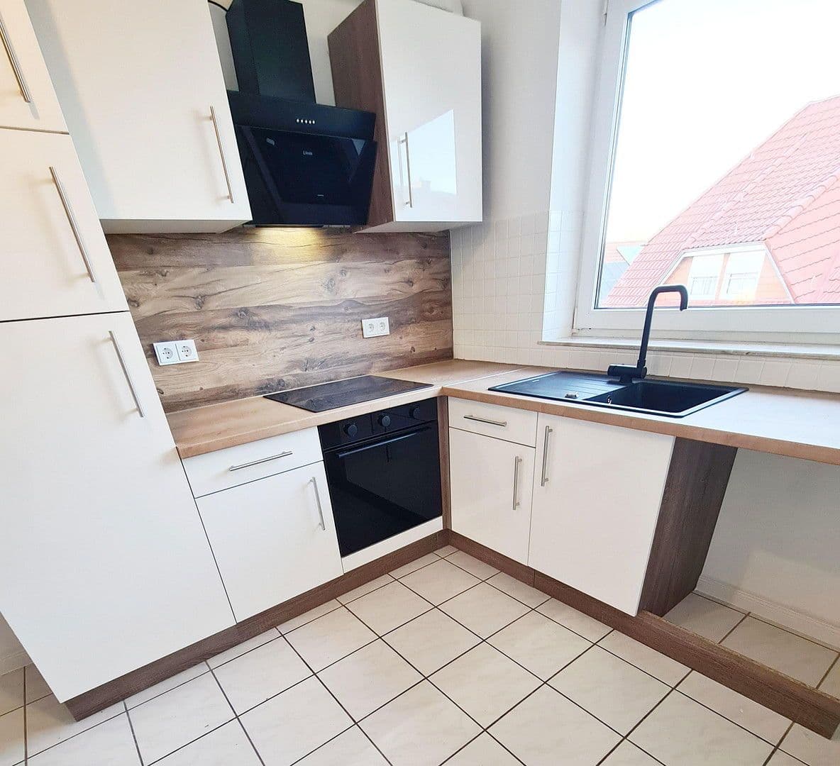 Pronájem bytu 3+1 76 m², Buschhorn 12, Stade, Dolní Sasko Pronájem bytu 3+1 76 m², Buschhorn 12, Stade, Dolní Sasko