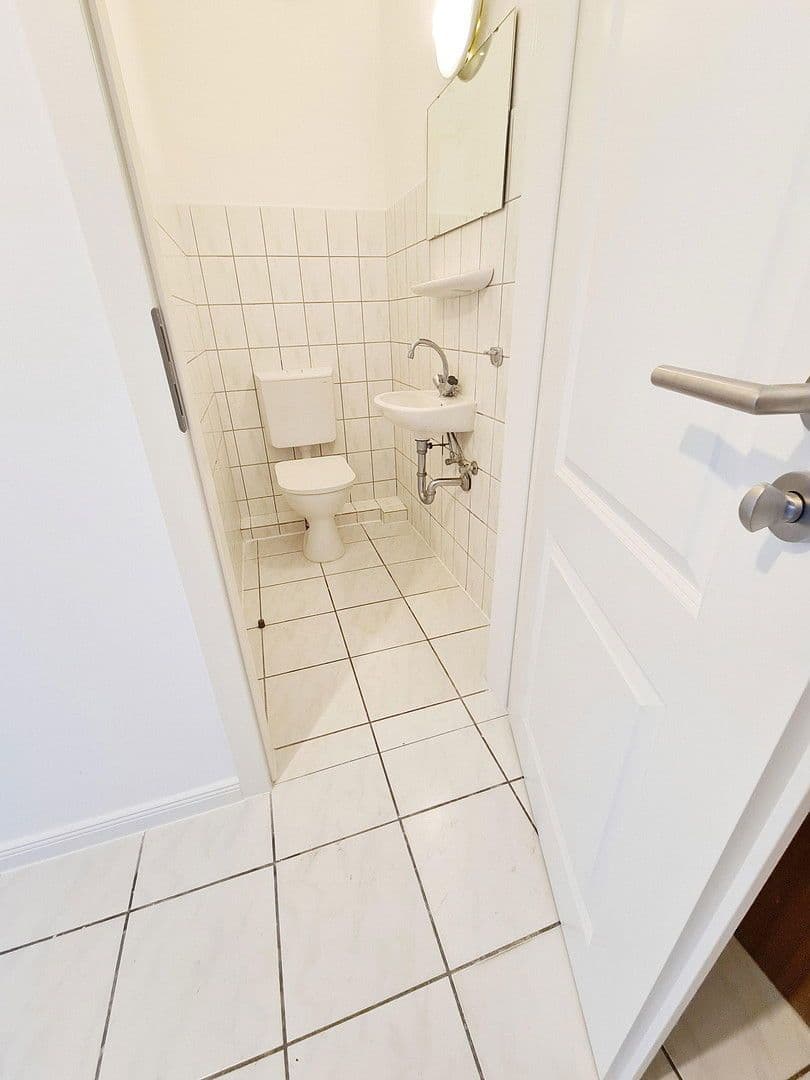 Pronájem bytu 3+1 76 m², Buschhorn 12, Stade, Dolní Sasko Pronájem bytu 3+1 76 m², Buschhorn 12, Stade, Dolní Sasko