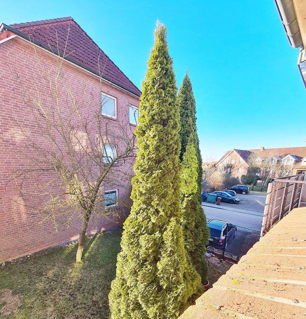 Pronájem bytu 3+1 76 m², Buschhorn 12, Stade, Dolní Sasko Pronájem bytu 3+1 76 m², Buschhorn 12, Stade, Dolní Sasko