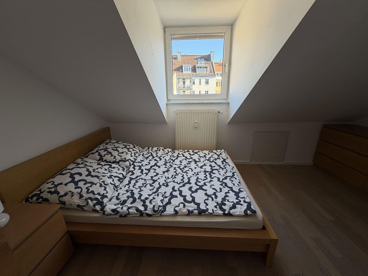 Pronájem bytu 3+1 60 m², München, Bavorsko Pronájem bytu 3+1 60 m², München, Bavorsko