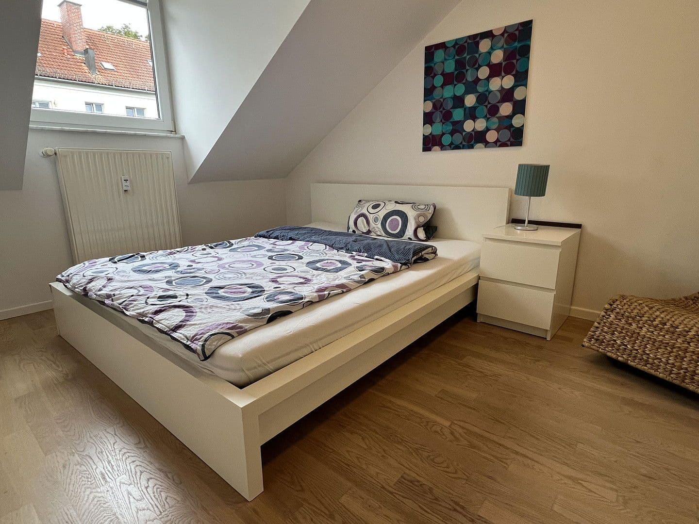 Pronájem bytu 3+1 60 m², München, Bavorsko Pronájem bytu 3+1 60 m², München, Bavorsko