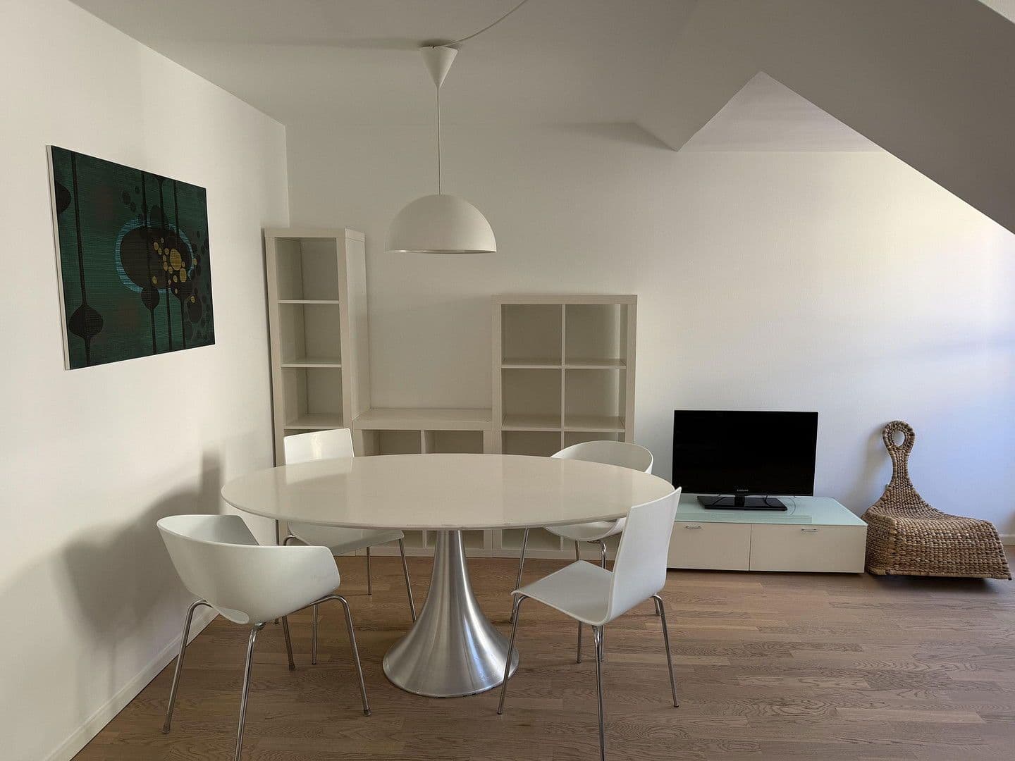 Pronájem bytu 3+1 60 m², München, Bavorsko Pronájem bytu 3+1 60 m², München, Bavorsko