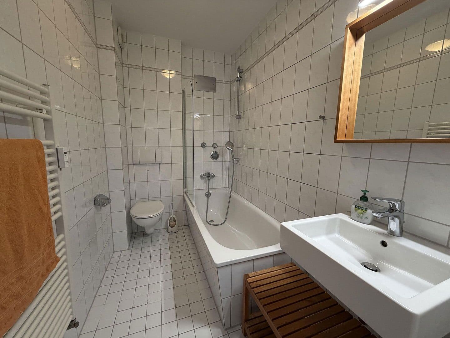 Pronájem bytu 3+1 60 m², München, Bavorsko Pronájem bytu 3+1 60 m², München, Bavorsko