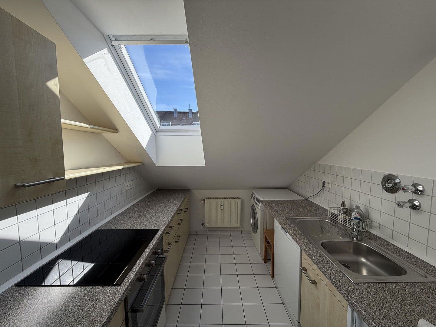 Pronájem bytu 3+1 60 m², München, Bavorsko Pronájem bytu 3+1 60 m², München, Bavorsko