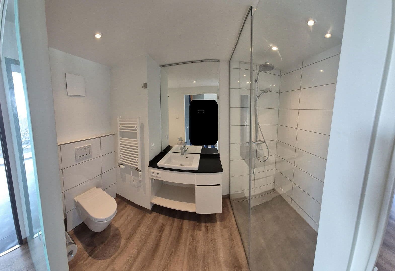 Pronájem bytu 1+1 29 m², Erlangen, Bavorsko Pronájem bytu 1+1 29 m², Erlangen, Bavorsko