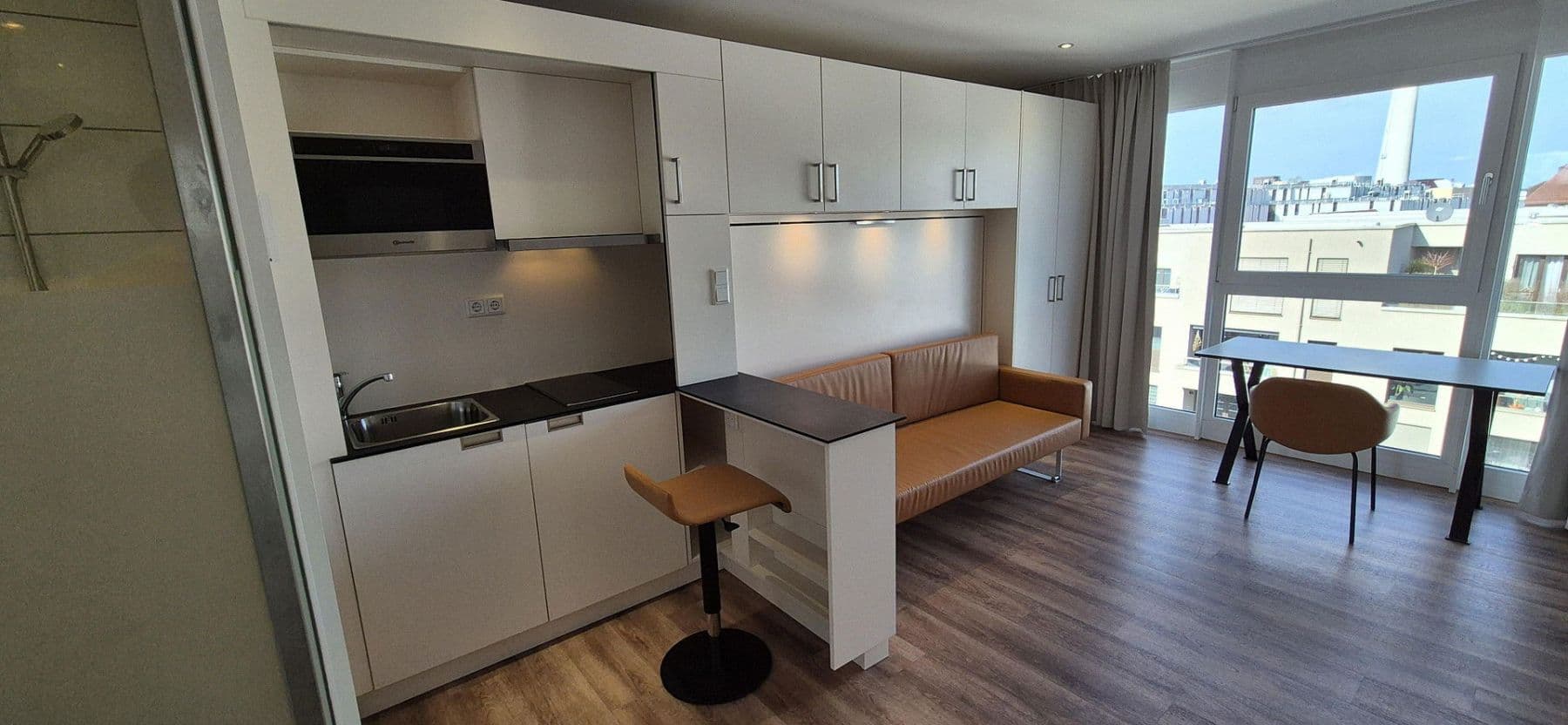 Pronájem bytu 1+1 29 m², Erlangen, Bavorsko Pronájem bytu 1+1 29 m², Erlangen, Bavorsko