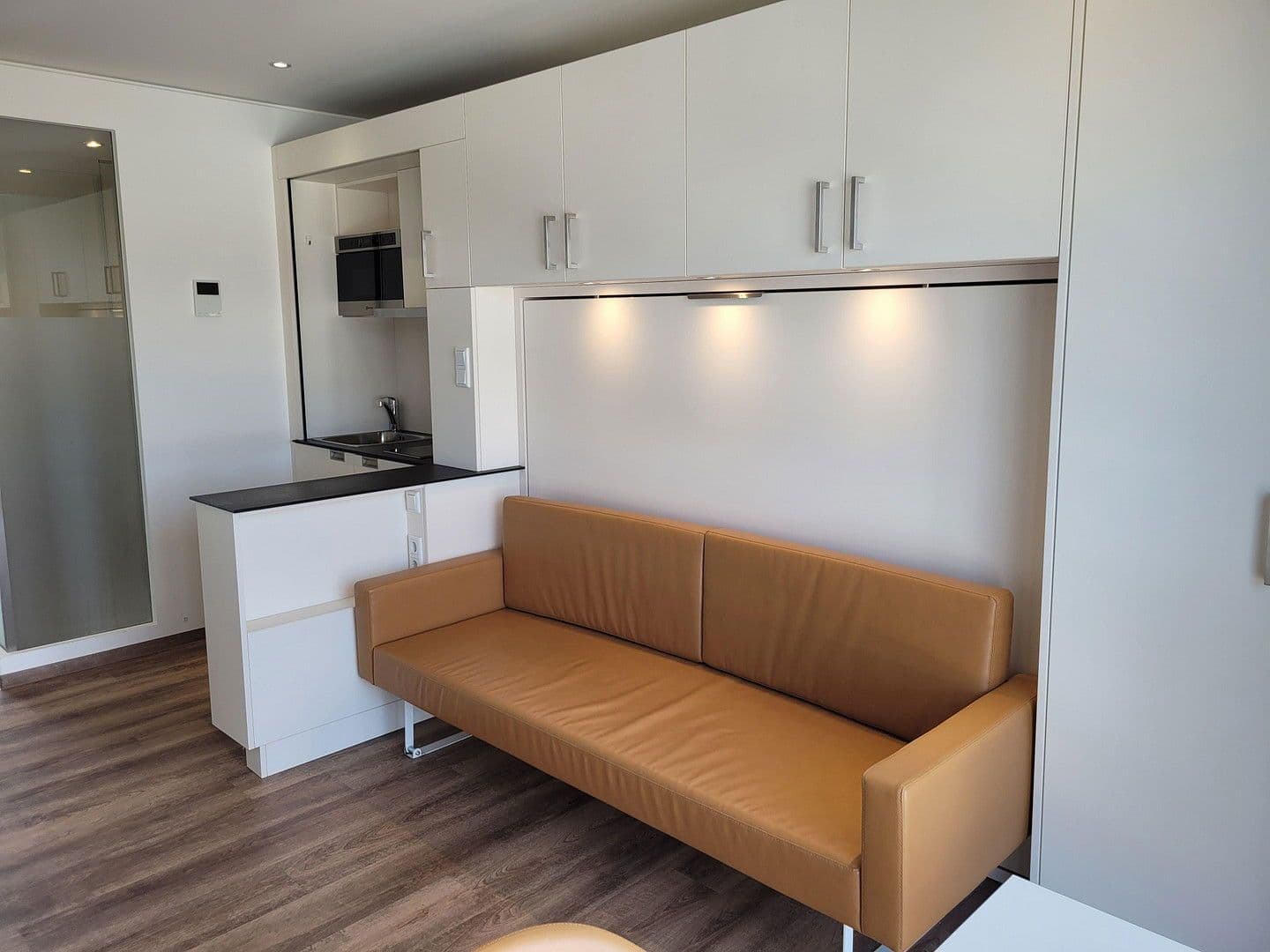 Pronájem bytu 1+1 29 m², Erlangen, Bavorsko Pronájem bytu 1+1 29 m², Erlangen, Bavorsko