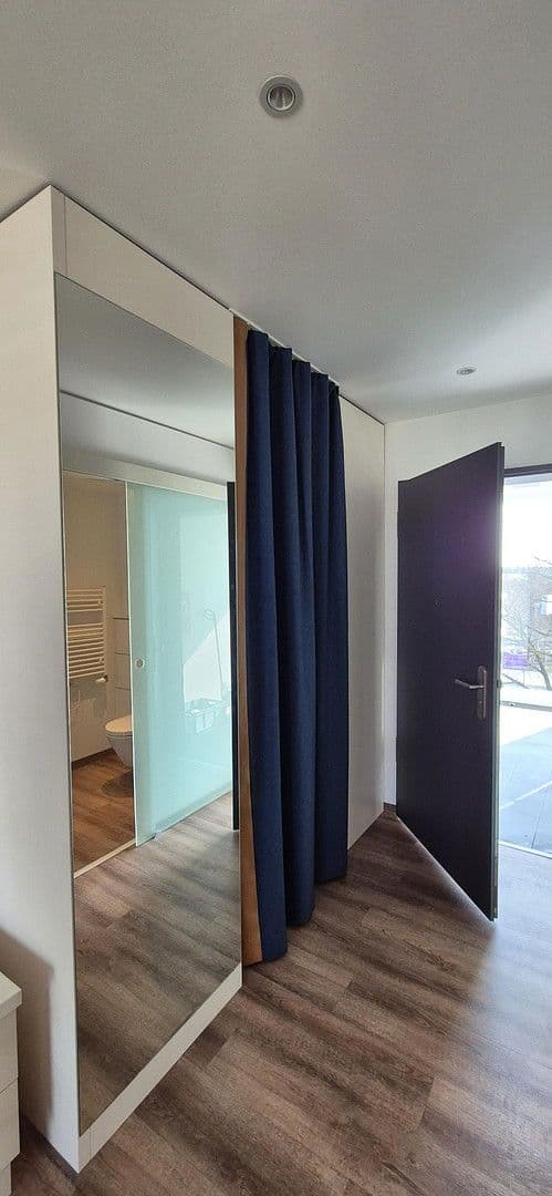 Pronájem bytu 1+1 29 m², Erlangen, Bavorsko Pronájem bytu 1+1 29 m², Erlangen, Bavorsko