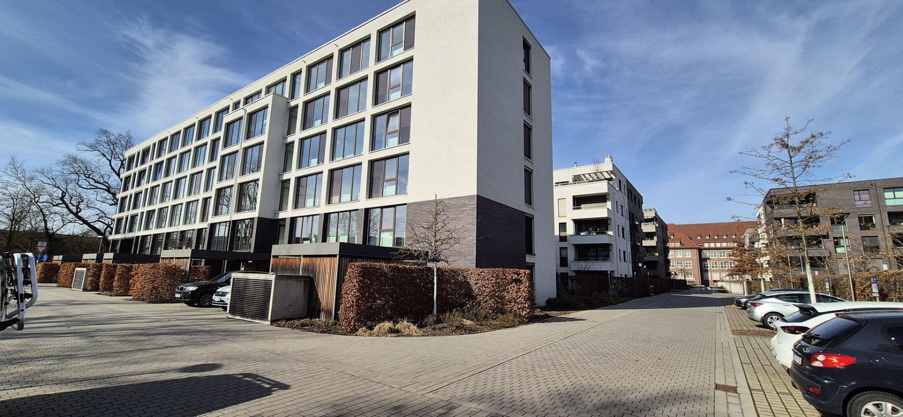 Pronájem bytu 1+1 29 m², Erlangen, Bavorsko Pronájem bytu 1+1 29 m², Erlangen, Bavorsko