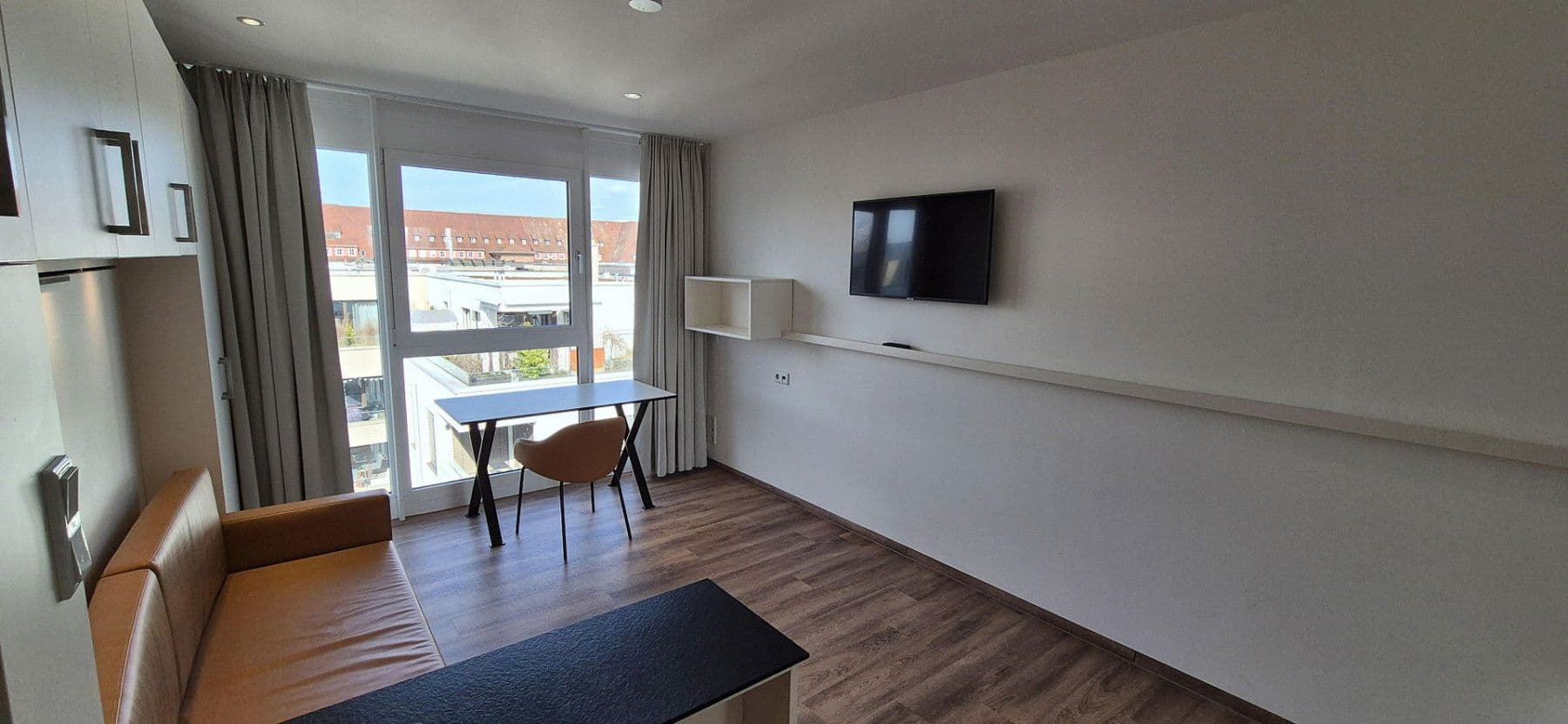 Pronájem bytu 1+1 29 m², Erlangen, Bavorsko Pronájem bytu 1+1 29 m², Erlangen, Bavorsko