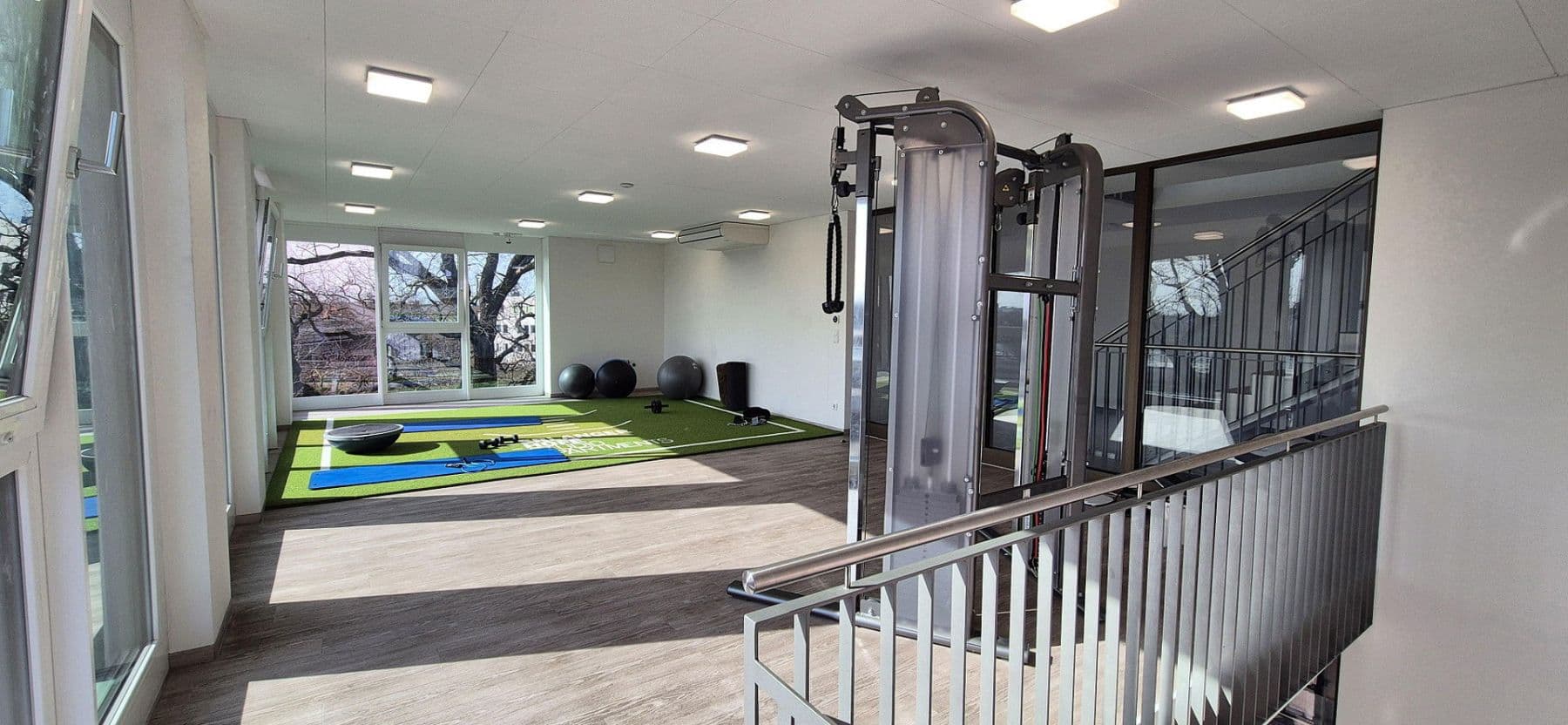 Pronájem bytu 1+1 29 m², Erlangen, Bavorsko Pronájem bytu 1+1 29 m², Erlangen, Bavorsko