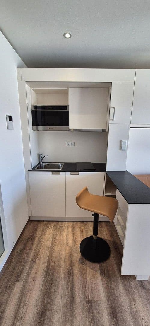 Pronájem bytu 1+1 29 m², Erlangen, Bavorsko Pronájem bytu 1+1 29 m², Erlangen, Bavorsko