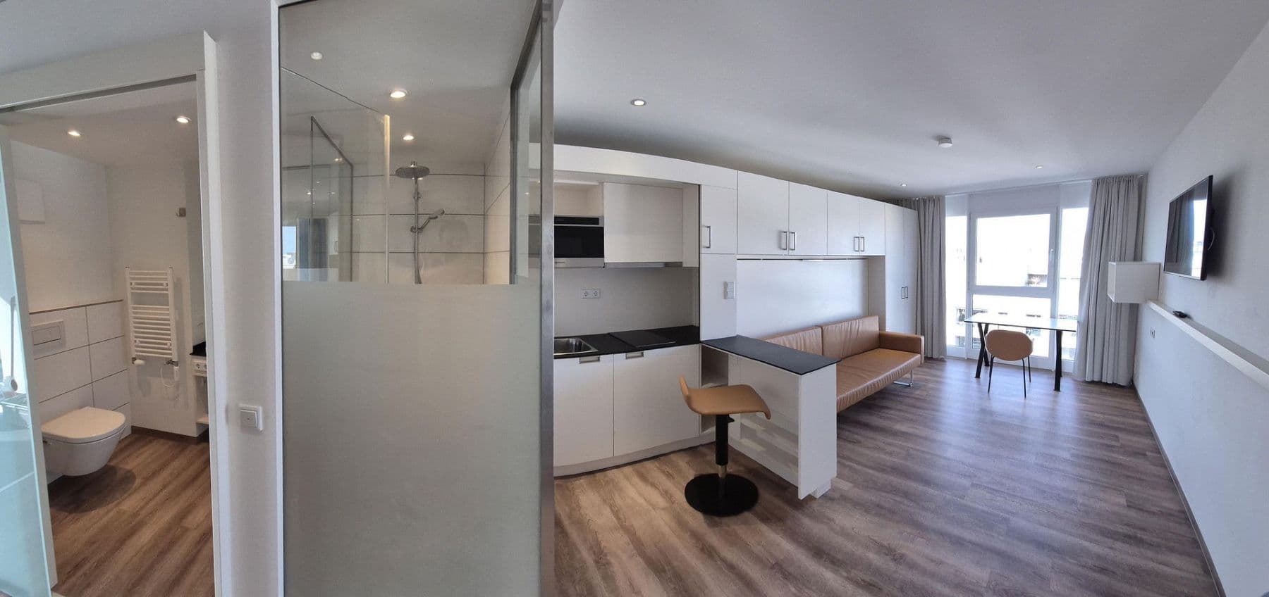 Pronájem bytu 1+1 29 m², Erlangen, Bavorsko Pronájem bytu 1+1 29 m², Erlangen, Bavorsko