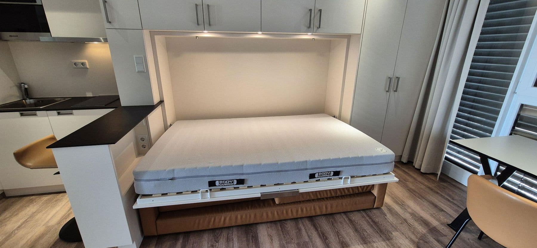 Pronájem bytu 1+1 29 m², Erlangen, Bavorsko Pronájem bytu 1+1 29 m², Erlangen, Bavorsko