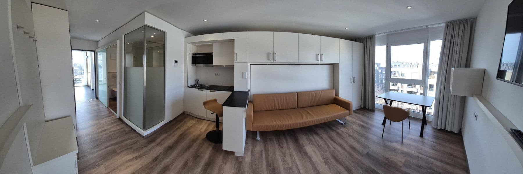 Pronájem bytu 1+1 29 m², Erlangen, Bavorsko Pronájem bytu 1+1 29 m², Erlangen, Bavorsko