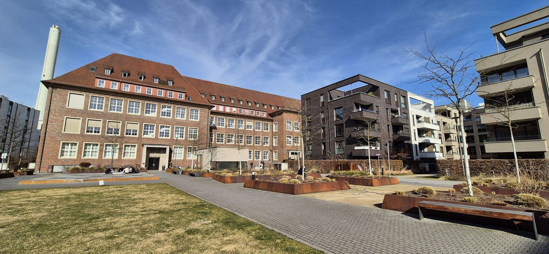 Pronájem bytu 1+1 29 m², Erlangen, Bavorsko Pronájem bytu 1+1 29 m², Erlangen, Bavorsko