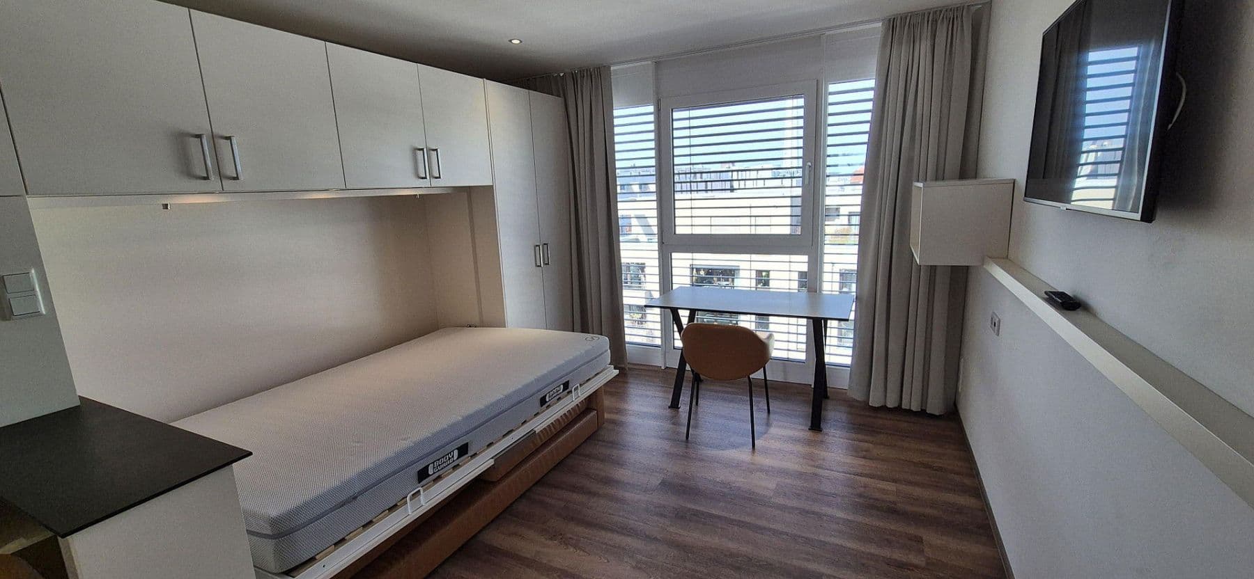 Pronájem bytu 1+1 29 m², Erlangen, Bavorsko Pronájem bytu 1+1 29 m², Erlangen, Bavorsko