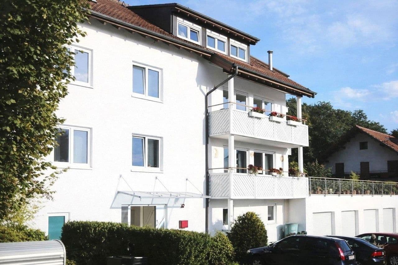 Prodej bytu 4+1 124 m², Rechbergstrasse 37, Lörrach, Bádensko-Württembersko Prodej bytu 4+1 124 m², Rechbergstrasse 37, Lörrach, Bádensko-Württembersko