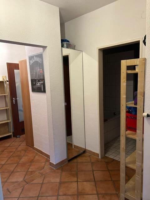 Pronájem bytu 2+1 64 m², Riedrain 9, Frankfurt, Hessen Pronájem bytu 2+1 64 m², Riedrain 9, Frankfurt, Hessen