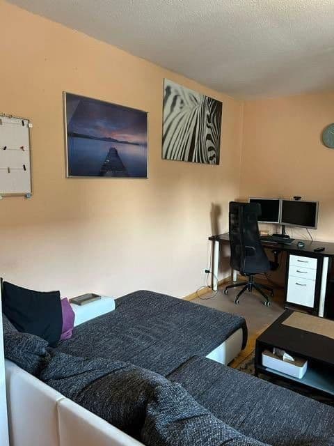 Pronájem bytu 2+1 64 m², Riedrain 9, Frankfurt, Hessen Pronájem bytu 2+1 64 m², Riedrain 9, Frankfurt, Hessen