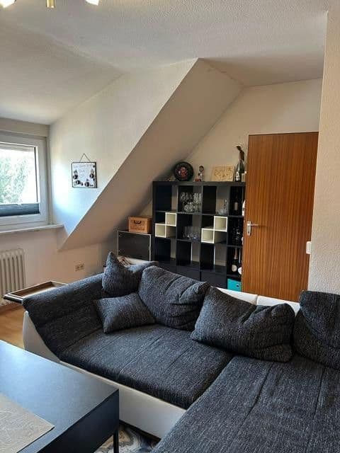 Pronájem bytu 2+1 64 m², Riedrain 9, Frankfurt, Hessen Pronájem bytu 2+1 64 m², Riedrain 9, Frankfurt, Hessen