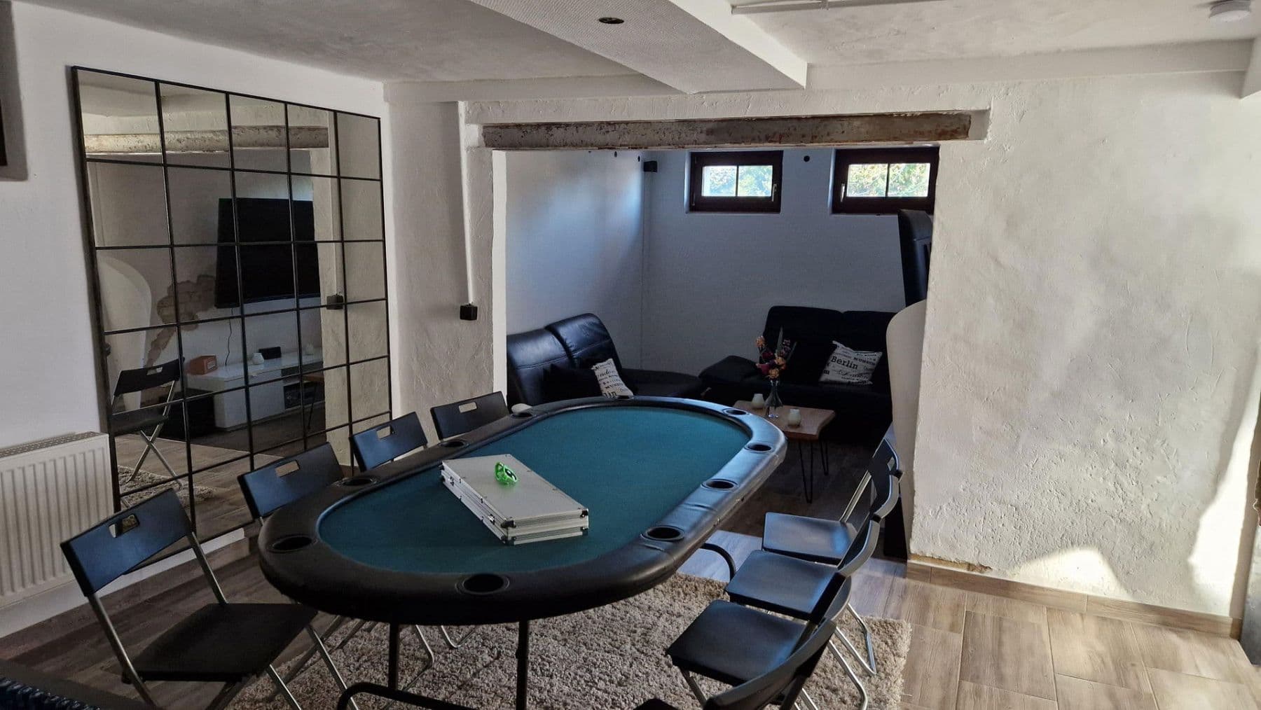 Prodej domu 110 m², pozemek 493 m², Anemonenweg 9a, Laatzen, Dolní Sasko Prodej domu 110 m², pozemek 493 m², Anemonenweg 9a, Laatzen, Dolní Sasko