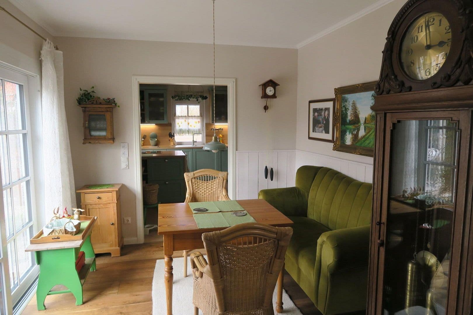 Prodej domu 155 m², pozemek 730 m², Althegnenberg, Bavorsko Prodej domu 155 m², pozemek 730 m², Althegnenberg, Bavorsko