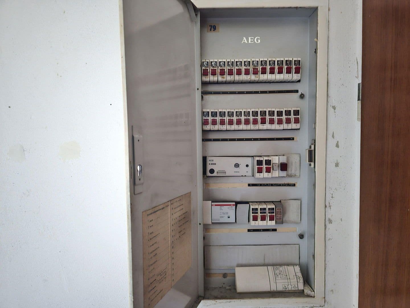 Prodej bytu 2+1 61 m², Hauchstraße 42, Nürnberg, Bavorsko Prodej bytu 2+1 61 m², Hauchstraße 42, Nürnberg, Bavorsko