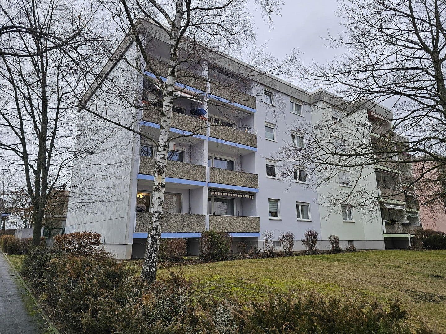 Prodej bytu 2+1 61 m², Hauchstraße 42, Nürnberg, Bavorsko Prodej bytu 2+1 61 m², Hauchstraße 42, Nürnberg, Bavorsko