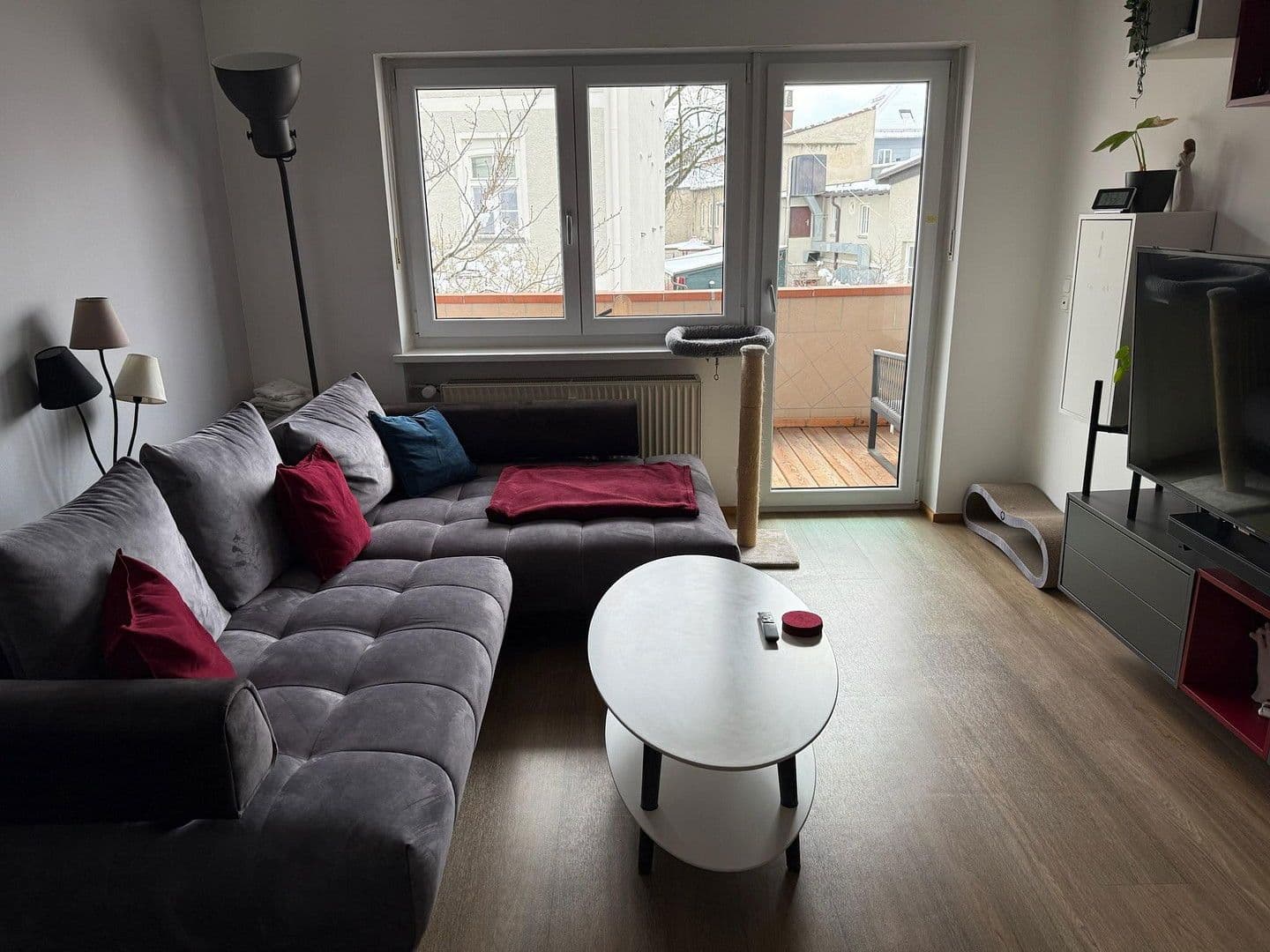 Prodej bytu 3+1 82 m², Planegger Straße 12 A, München, Bavorsko Prodej bytu 3+1 82 m², Planegger Straße 12 A, München, Bavorsko