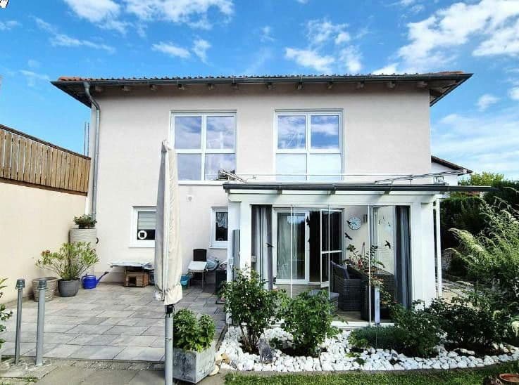 Pronájem bytu 3+kk 90 m², Bad Griesbach i.Rottal, Bavorsko Pronájem bytu 3+kk 90 m², Bad Griesbach i.Rottal, Bavorsko