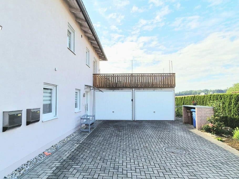 Pronájem bytu 3+kk 90 m², Bad Griesbach i.Rottal, Bavorsko Pronájem bytu 3+kk 90 m², Bad Griesbach i.Rottal, Bavorsko