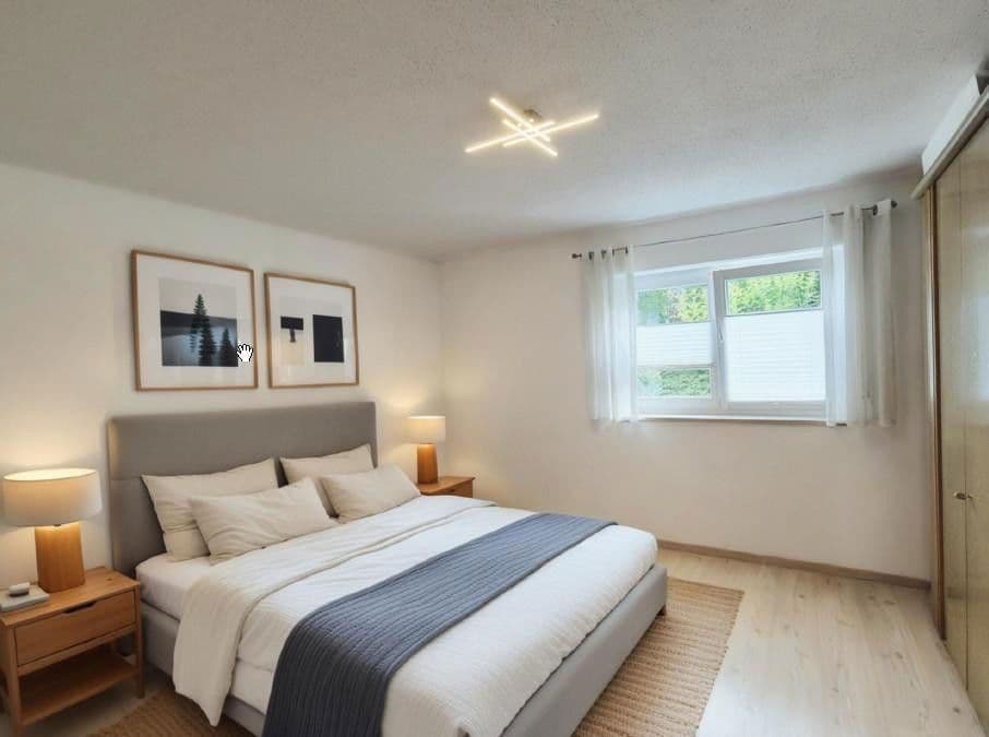 Pronájem bytu 3+kk 90 m², Bad Griesbach i.Rottal, Bavorsko Pronájem bytu 3+kk 90 m², Bad Griesbach i.Rottal, Bavorsko