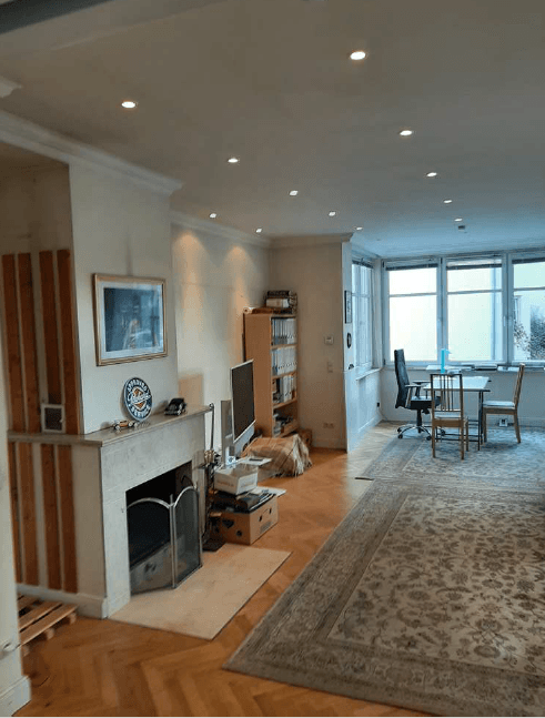 Prodej bytu 4+1 121 m², Berlin-Frohnau-Glienicke, Berlín Prodej bytu 4+1 121 m², Berlin-Frohnau-Glienicke, Berlín