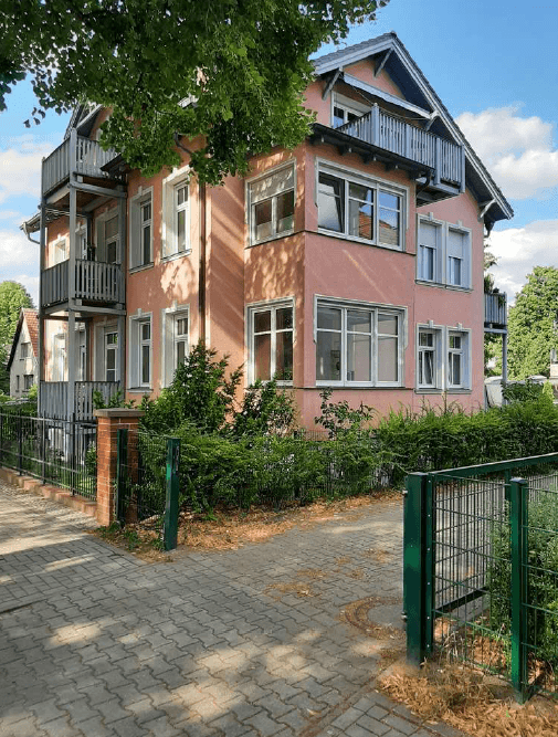 Prodej bytu 4+1 121 m², Berlin-Frohnau-Glienicke, Berlín Prodej bytu 4+1 121 m², Berlin-Frohnau-Glienicke, Berlín