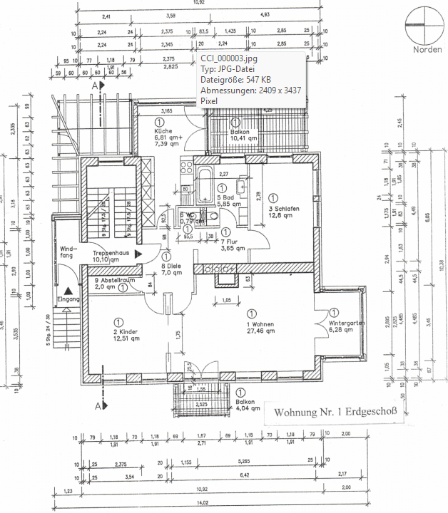 Prodej bytu 4+1 121 m², Berlin-Frohnau-Glienicke, Berlín Prodej bytu 4+1 121 m², Berlin-Frohnau-Glienicke, Berlín
