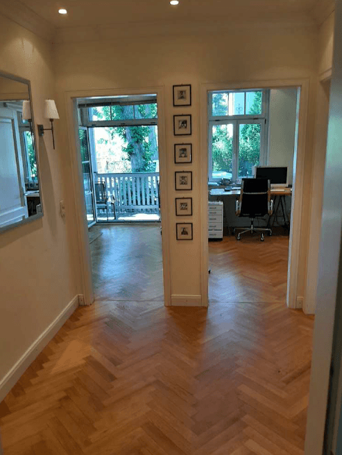 Prodej bytu 4+1 121 m², Berlin-Frohnau-Glienicke, Berlín Prodej bytu 4+1 121 m², Berlin-Frohnau-Glienicke, Berlín