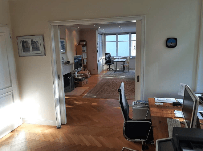 Prodej bytu 4+1 121 m², Berlin-Frohnau-Glienicke, Berlín Prodej bytu 4+1 121 m², Berlin-Frohnau-Glienicke, Berlín